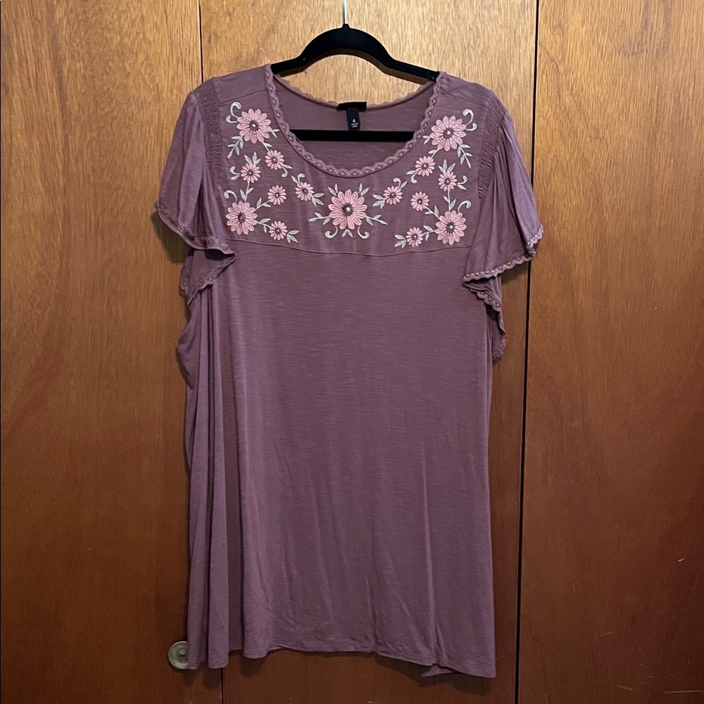 Torrid shirt